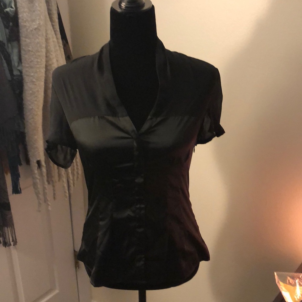 Black Blouse